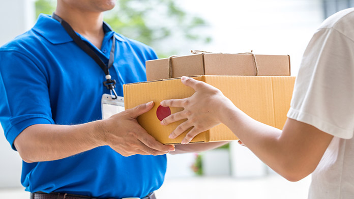 Courier and Errand