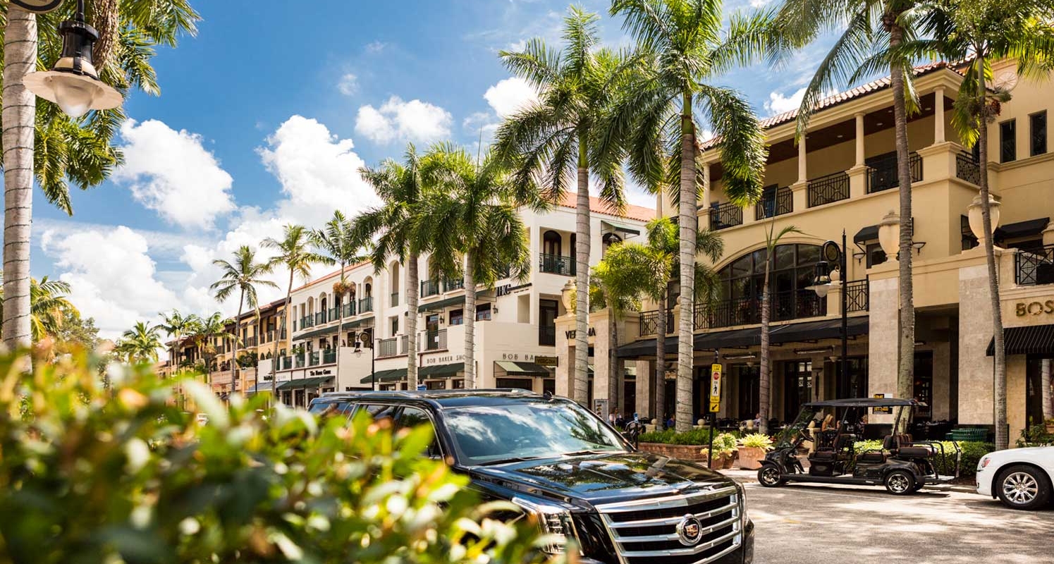 Transportation/ concierge