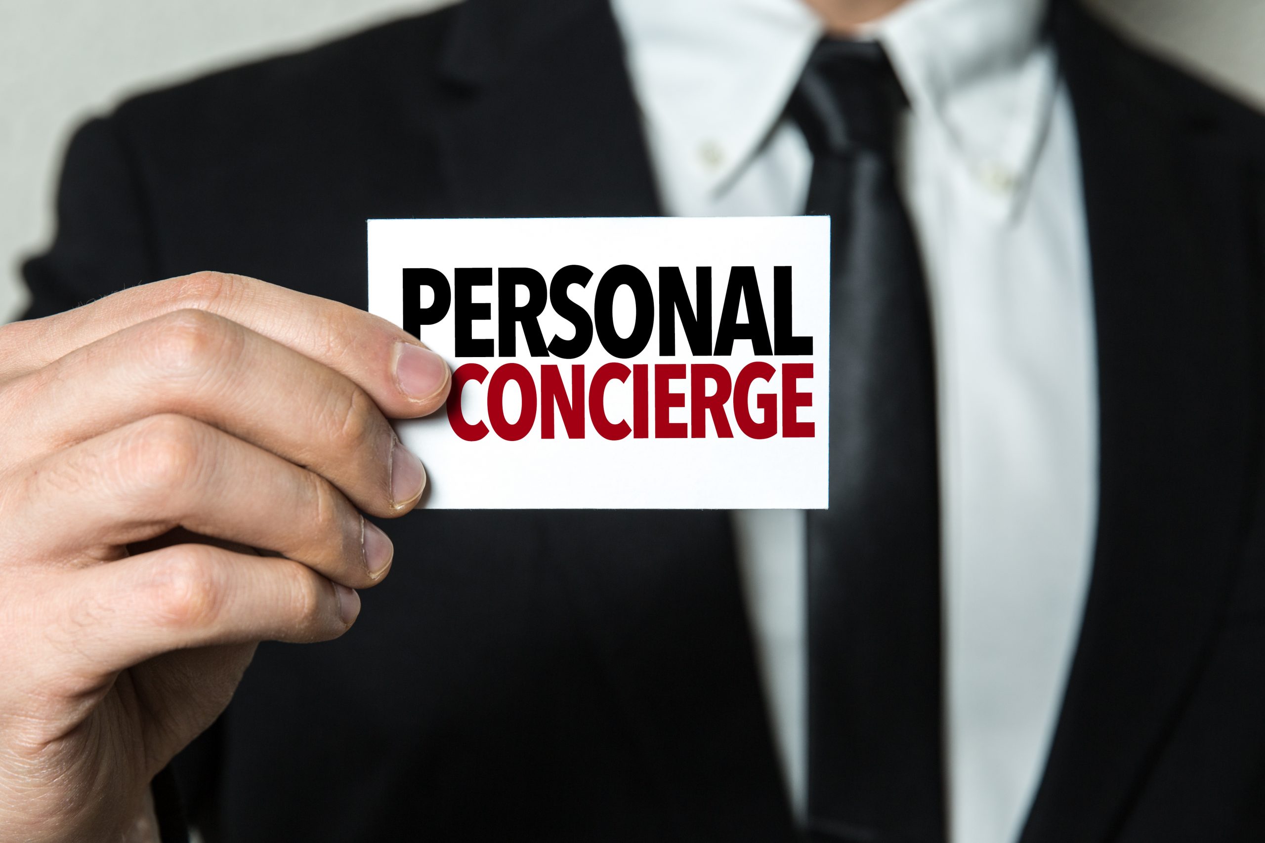 Concierge/ Errand Service