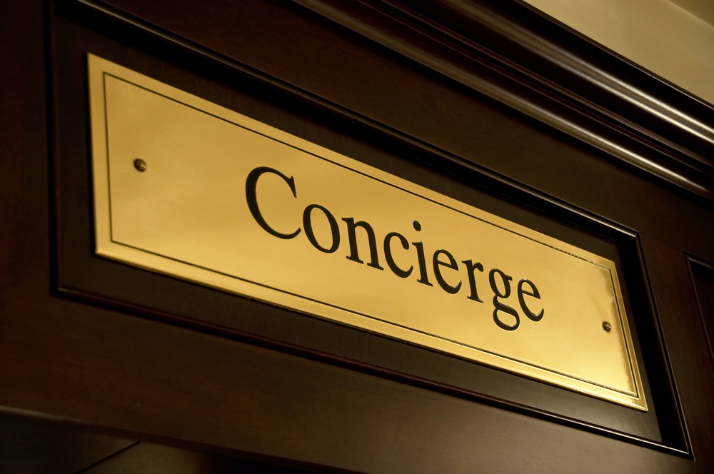 Concierge/ Errand Service